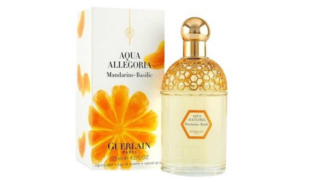 Guerlain Aqua Allegoria Mandarine Basilic